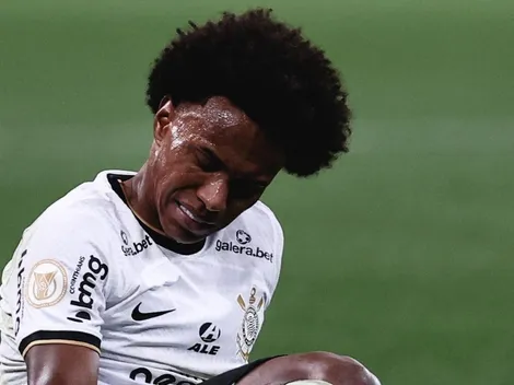 “Estou perplexo se isso do Willian é verdade...”; Conversa de Vítor Pereira com a Gaviões é vazada