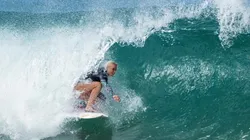 Tatiana Weston-Webb avançou às quartas no Taiti