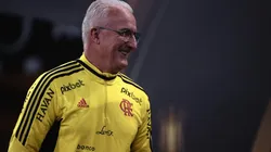 Foto: Ettore Chiereguini/AGIF | Dorival Jr tem um aproveitamento de 76,6% nos 20 jogos a frente da equipe