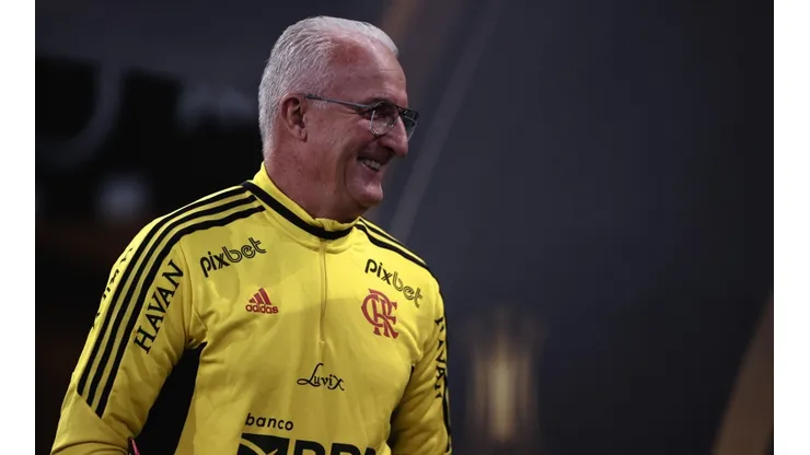 Foto: Ettore Chiereguini/AGIF | Dorival Jr tem um aproveitamento de 76,6% nos 20 jogos a frente da equipe