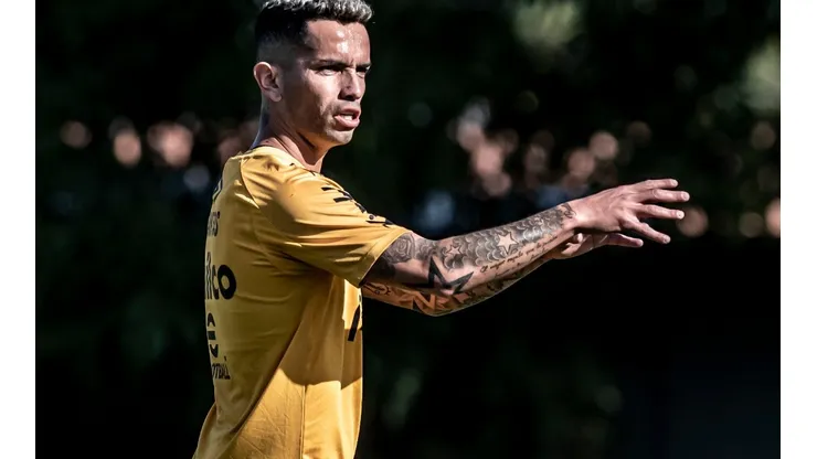 Ivan Storti/Santos FC - Cabarajal revela bastidores do Santos