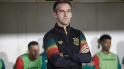 Rogério Capela/AGIF. Leo Condé tem semana cheia para preparar Sampaio Corrêa para o fim de semana