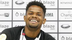 Júnior Santos faz projeção para a temporada e manda recado para os torcedores