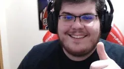 Crédito: Divulgação/Instagram do Casimiro