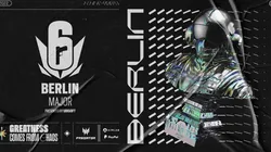 Rainbow Six: com 3 times brasileiros, playoffs do Six Berlin Major 2022 começa nesta sexta (19)