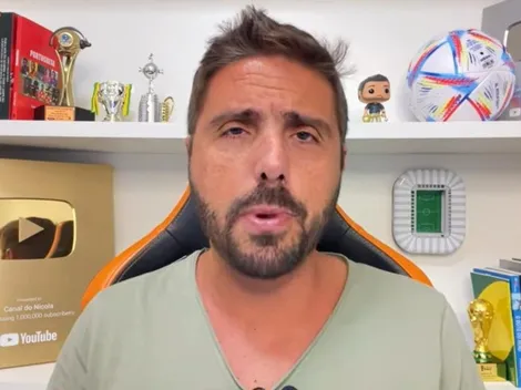 “Me assegurou que...”; Jorge Nicola traz exclusiva sobre contratação