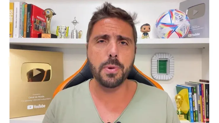 “Me assegurou que...”; Jorge Nicola traz exclusiva sobre contratação