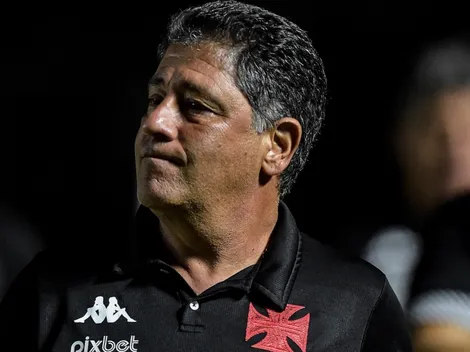 777 foge do 'script' e decide o que fazer com Emilio Faro no comando do Vasco