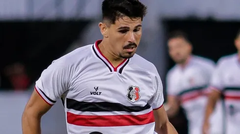 Foto: Rafael Vieira/AGIF