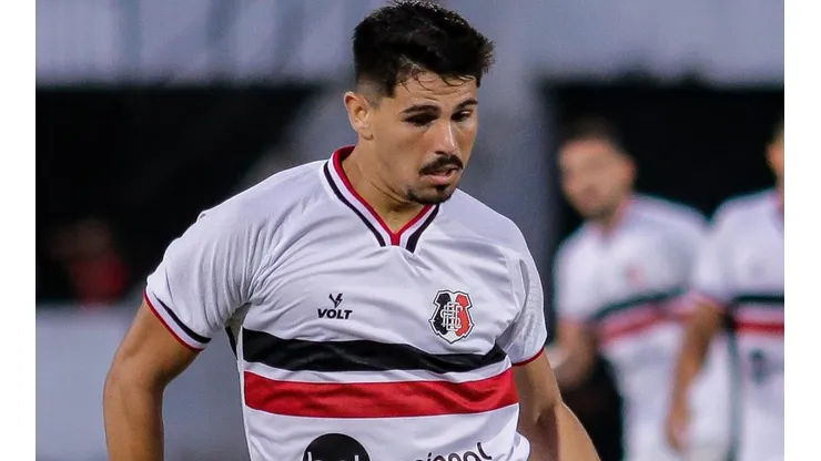 Foto: Rafael Vieira/AGIF