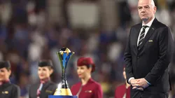 Francois Nel / Equipe / Getty Images - Mundial da FIFA de 2022 deverá ser na China.