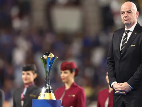 Alô Flamengo, Palmeiras e Athletico; Mundial de Clubes de 2022 deverá ser na China