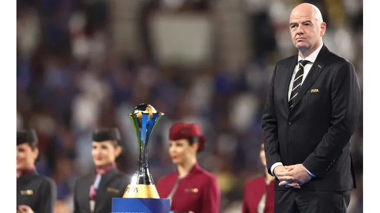 Francois Nel / Equipe / Getty Images - Mundial da FIFA de 2022 deverá ser na China.