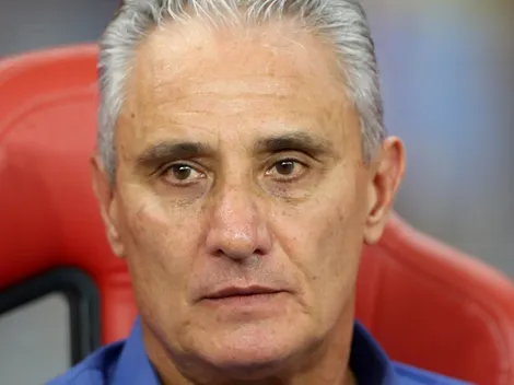 “Está na lista de...” Tite se encanta por titular do Santos