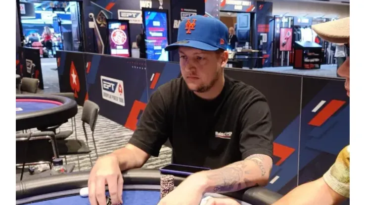 João Pedro Cemin é amigo de Neymar e arrumou bom resultado (Foto: Divulgação/PokerStars)
