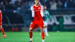 Rômulo falhou em jogo do Inter