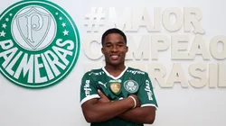 Foto: César Greco/ Palmeiras