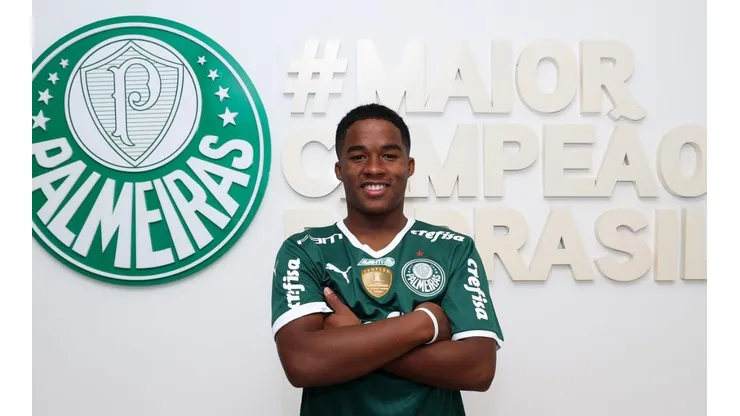 Foto: César Greco/ Palmeiras