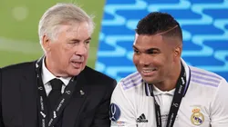 Foto: Alex Grimm/Getty Images | Casemiro é alvo do Manchester United