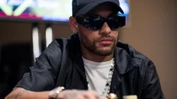 Neymar está em Barcelona para jogar torneio de poker (Foto: Danny Maxwell/PokerStars)