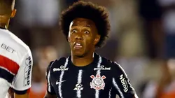 Foto: Thiago Calil/AGIF - Willian já deu adeus ao Corinthians.