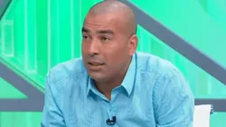 Foto: Reprodução / SBT - Sheik saiu em defesa de Vítor Pereira