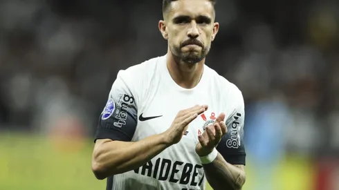Igor Coronado entrou bem no Corinthians