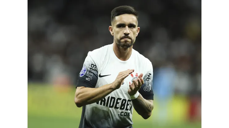 Igor Coronado entrou bem no Corinthians