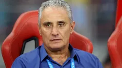 Lionel Ng/Getty Images. Tite deixará a Seleção Brasileira após a Copa do Mundo de 2022