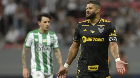 Juventude 1 x 1 Atlético-MG. Primeiro turno do Brasileirão - Foto: Mateus Bonomi/AGIF