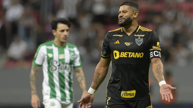 Juventude 1 x 1 Atlético-MG. Primeiro turno do Brasileirão - Foto: Mateus Bonomi/AGIF