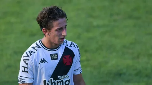 Foto: Thiago Ribeiro/AGIF - Galarza foi cedido pelo Vasco ao Coritiba até o fim do Campeonato Brasileiro