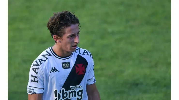 Foto: Thiago Ribeiro/AGIF - Galarza foi cedido pelo Vasco ao Coritiba até o fim do Campeonato Brasileiro