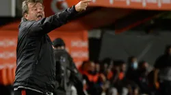 Agif/Fotobairesarg - Ricardo Zielinski monta estratégia contra Athletico