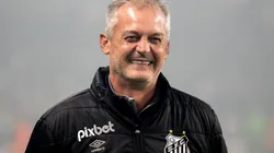 BRASILEIRO A 2022, CORITIBA X SANTOS