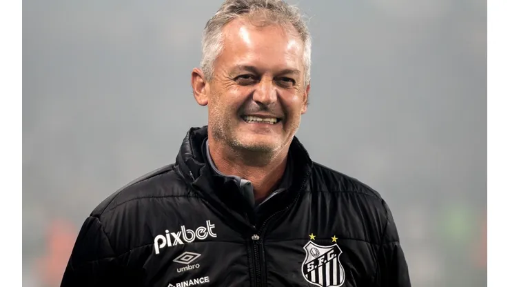 BRASILEIRO A 2022, CORITIBA X SANTOS