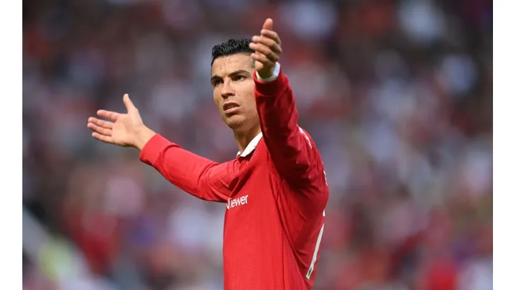 Manchester United v Brighton & Hove Albion - Premier League