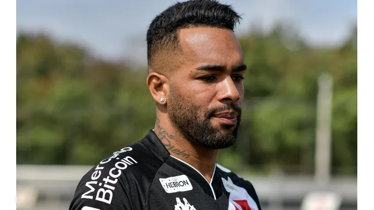 Foto: Thiago Ribeiro/AGIF - Alex Teixeira: meia-atacante lamentou derrota do Vasco em Campinas