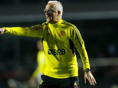 Dorival Júnior tem números impressionantes em competições continentais e dá esperança à Nação