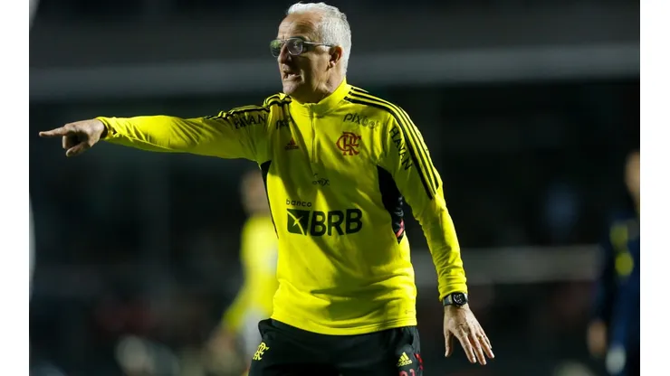 Foto: Gilvan de Sousa/Flickr Oficial do Flamengo | Dorival é trunfo do Flamengo para conquistar a América