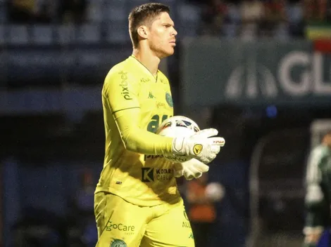 Kozlisnki elogia atuação do Guarani contra o Criciúma e faz questionamento à arbitragem do jogo