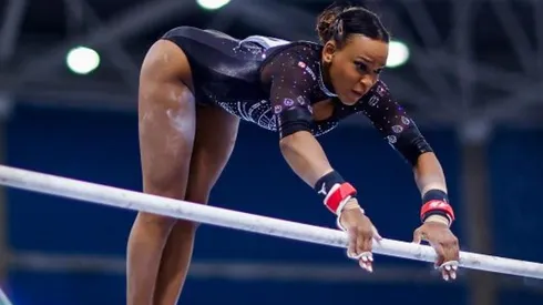 Rebeca será uma das atrações do torneio