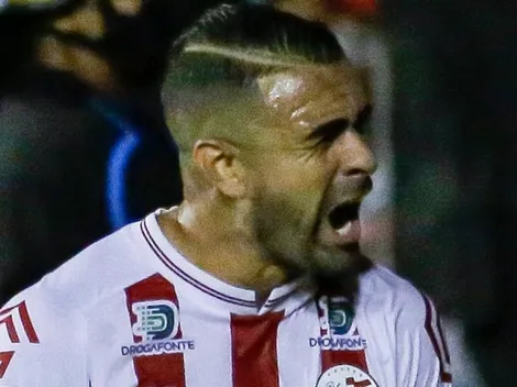 Náutico quebra sequência de seis derrotas, Maurício marca na estreia e celebra vitória contra o CRB