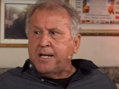 Zico evoca a Fifa para brecar suposta vantagem do Palmeiras e levanta a ira palestrina na web