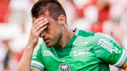 Foto: Rafael Vieira/AGIF - Henrique: zagueiro abriu o jogo sobre momento do Coritiba