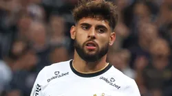 Foto: Marcello Zambrana/AGIF | Yuri Alberto no Corinthians