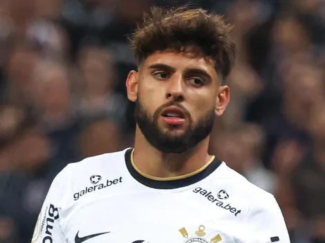 Torcida do Corinthians 'dispara' sobre Yuri Alberto e situação repercute no Inter