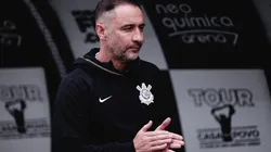 Ettore Chiereguini/AGIF - VP no Corinthians.