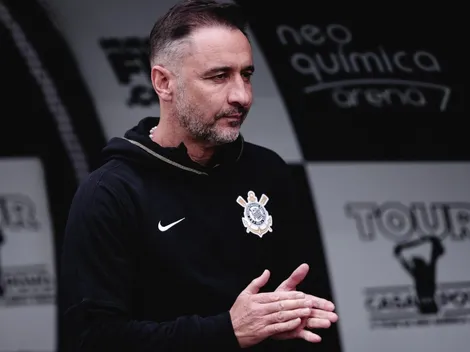 Vasco vê time europeu entrar forte na 'briga' por meia de V. Pereira no Corinthians
