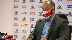 Alexandre Vidal/ Flamengo